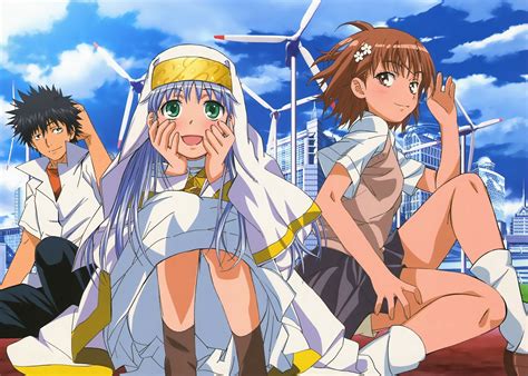 The Characters of A Certain Magical Index Newstament: A Comprehensive Guide